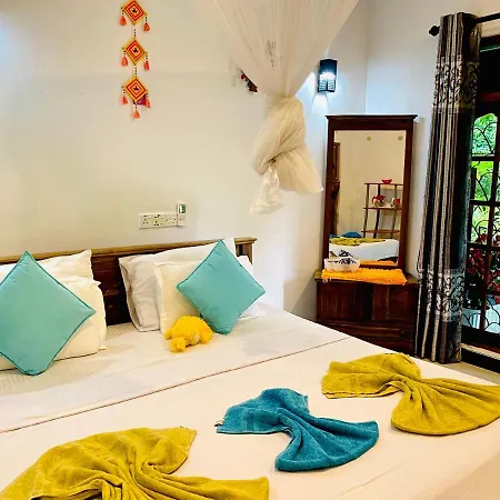 The Jungle Path Lodge Sigiriya Buitenkant foto