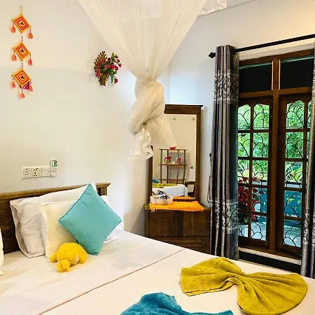 The Jungle Path Lodge Sigiriya Buitenkant foto