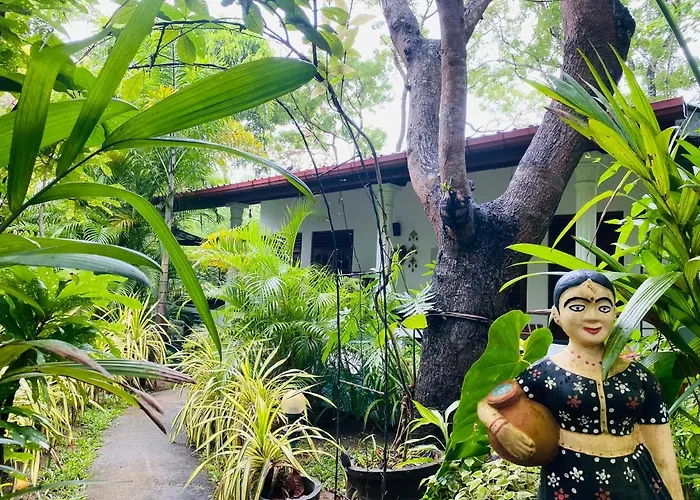 The Jungle Path Lodge