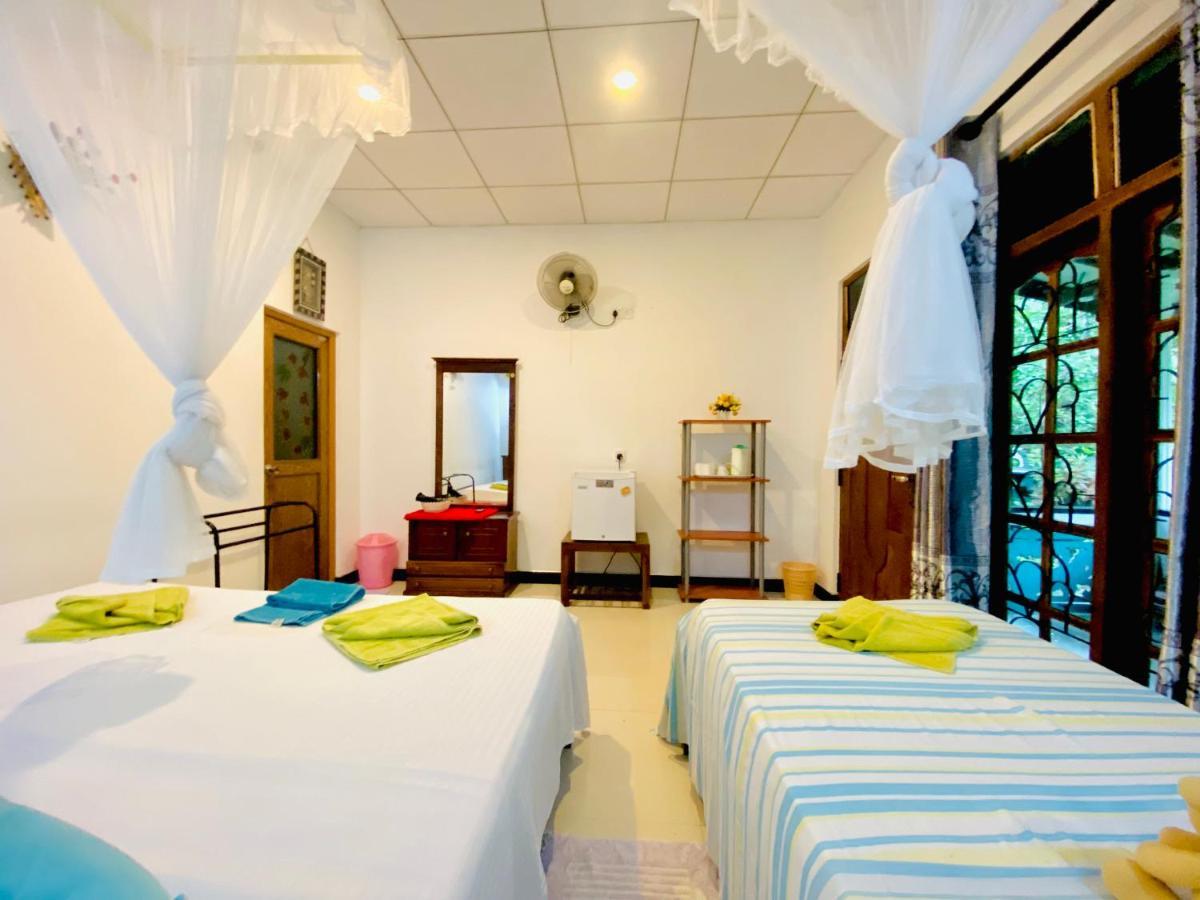 The Jungle Path Lodge Sigiriya