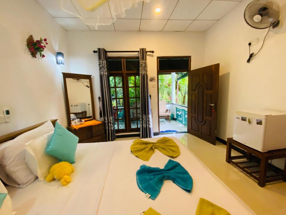 The Jungle Path Lodge *